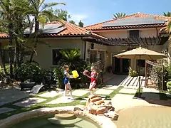 Rjavolaska, Stopala, Prstni, Hd, Lezbijke, Muco, Joške, Igrače