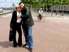 Strand, Sædskud, Fod fetish, Tysk, Mor jeg gerne vil kneppe