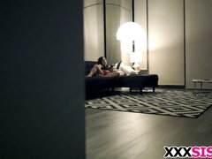 Rumpa, Stor kuk, Avsugning, Hd, Monster, Skriker