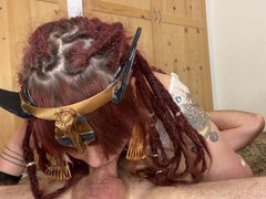 오랄섹스, 커플, 여자, 수음, 바이브레이터