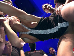 Ggg John Thompson - Oral Orgy with Gangbang Feeling