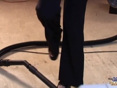 Velké kozy, Blondýna, Dávení penisem, Líbání, Přírodní prsa, Teenka