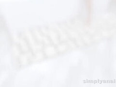 Anal, Gros cul, Brunette brune, Gode