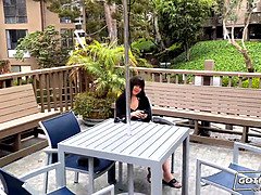 Veľké péro, Kuřba, Brunetka, Creampie, Masturbácia, Drobunké, Jazdectvo, Jačania