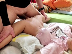 Wytrysk, Lalka, Holenderski, Lizanie, Cipka, Nastolatki