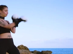 Culo, Sadomasoquismo, Amarrada, Fetiche, Sexo duro, Italiano, Anilingus, Sexo fuerte