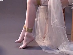 Amatør, Asiater, Bdsm, Store pupper, Fangenskap, Brud, Kinesisk, Fetisj