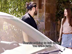 Συνελήφθη, Απιστία, Ινδιάνος, Ξελογιασμένος, Ξυρισμένη, Βυζιά