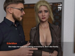 A Very Hot Step-fam Part 5