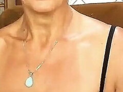 Africain, Amateur, Noire, Érotique, Femme au foyer, Mature, Solo, Webcam