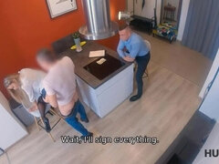 Pik sutte, Fanget, Hanrej, Penge, Realitet, Kone