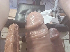 Amatoriale, Anale, Vibratore, Masturbazione, Solo