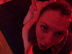 Amatör, Blondin, Milf