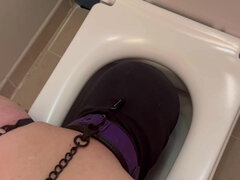 Amatoriale, Bondage sadomaso, Dominazione femminile, Francese, Umiliazione, Toilette