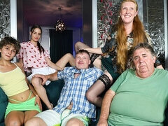 18 let, Velký zadek, Velké péro, Velké kozy, Kuřba, Na pejska, Vyhublá, Teenka