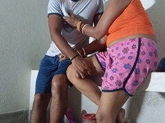 아시안, 베이비시터, 큰 엉덩이, 오랄섹스, 집에서 만든, 인도인, 보지, 결혼식