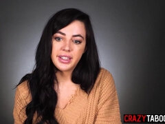 Horny big ass MILF loves masturbation