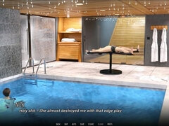 University of Problems 96 - the Game of Submission by Misskitty2k