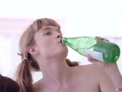 Isot tissit, Karvainen, Hd, Lesbo, Lelut