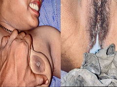 Amaterji, Par, Kosmate, Indijka, Zrela, Muco