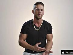 Grote lul, Sperma shot, Homo, Masturbatie, Spier, Pornster, Realiteit, Alleen