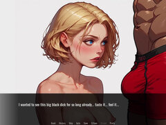 A Blondes First BBC - Welcome to Port Haven 7