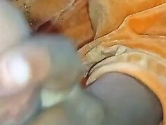 Enthousiasteling, Pijpbeurt, Stel, Sperma, Sperma shot, Handbeurt, Huisgemaakt, Indisch