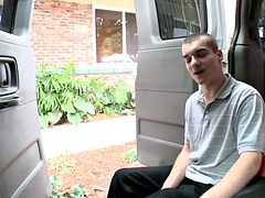 Amatéři, Stříkání spermatu, Gay, Venku, Na veřejnosti, Tetování