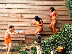 Blondynka, Twarzowy, Hd, Obcasy, Mięsień, Pirsing, Rosyjski, Tatuaż