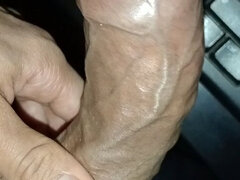 Big and Venezuelan Penis, I Masturbate on the Arrival of the New Year, Gay Submissive, Femoby, Trans, Fuck Me Hard