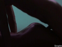 Tiffany & Jane Sensual Lesbian Massage