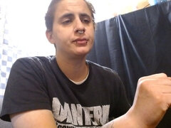 Leie, Braunhaarige, Abendanzug, Solo