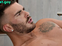 Anal, Grosse bite, Sucer une bite, Gorge profonde, Homosexuelle