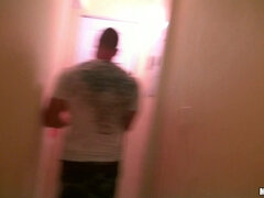 Stor røv, Pik sutte, Hundestilling, Hårdt, Naturlige bryster, Fest