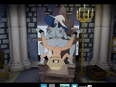 Fuckerman Ero Ring - Full Version Part 2 by Foxie2k