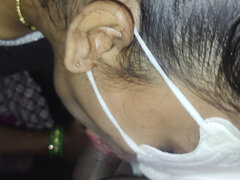 18 éves, Cumizás, Pár, Házi készítésű, Indiai, Nuni, Tini