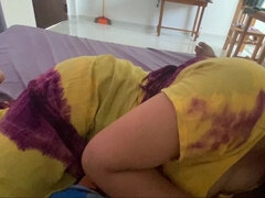 Tamil Aunty Romance with Hanadsome Guy