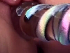 Grosser schwanz, Blasen, Sperma im mund, Milf