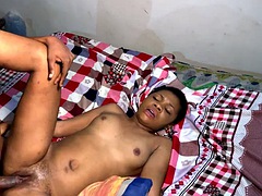 Baben, Stor kuk, Svart, Ebenholts