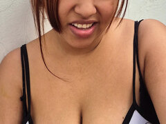 While I Do Cleaning, My Boss Wants Me to Show Him the Big Boobs