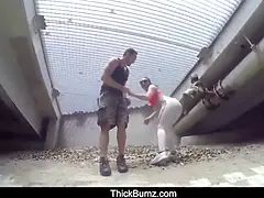 Rumpa, Doggystyle, Rolig, Hd, Olja, Pov, Rimjobb, Tatuering