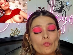 Amatør, Fetish, Mad, Latinsk, Solo, Bryster