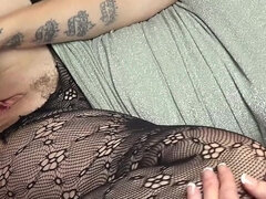 Amatéři, Dildo, Ženský, Masturbace, Milf žcbp, Punčocháče, Drobounká, Sólo