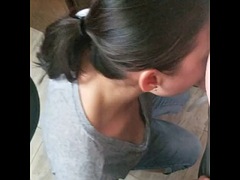 Asiatica, Bisessuale, Pompino, Schizzo di sborra, Gay, Capellona, Mamma che vorrei scoparmi, Moglie