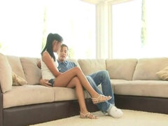 Amoral teen jaw-dropping adult story