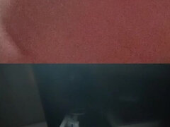 Sperma shot, Harig, Huisgemaakt, Masturbatie, Alleen