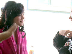 Electro, Lesbisk, Orgasm