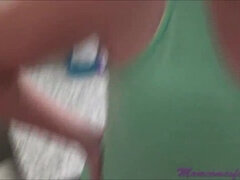 Step Mother's Helping Hand - Brianna Beach - Mom Comes First - Preview