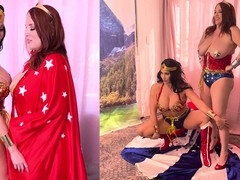 Zadok k puse, Veľký zadok, Nemecké, Lesbické, Dospelé, Milf  mčbp