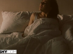 TUSHY two best Friends Share a Male Pole and Gape together - Logan long